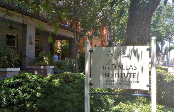 Dallas Institute of Humanities and Culture building