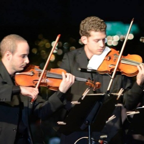 Chamber Music Performances - Altius Quartet