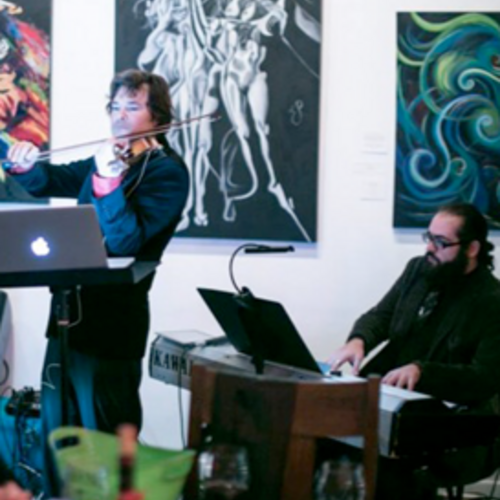 Chamber Music in Casual Venues
