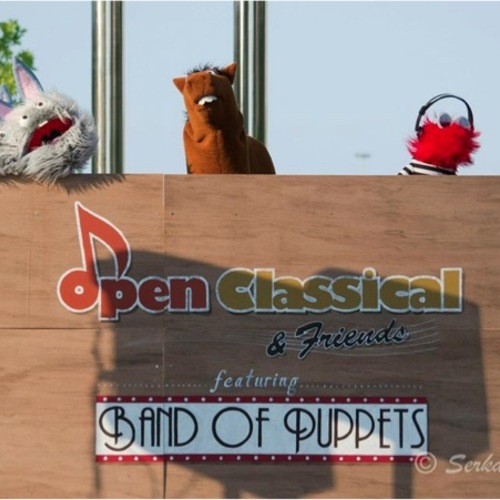 Fun music education with Band of Puppets