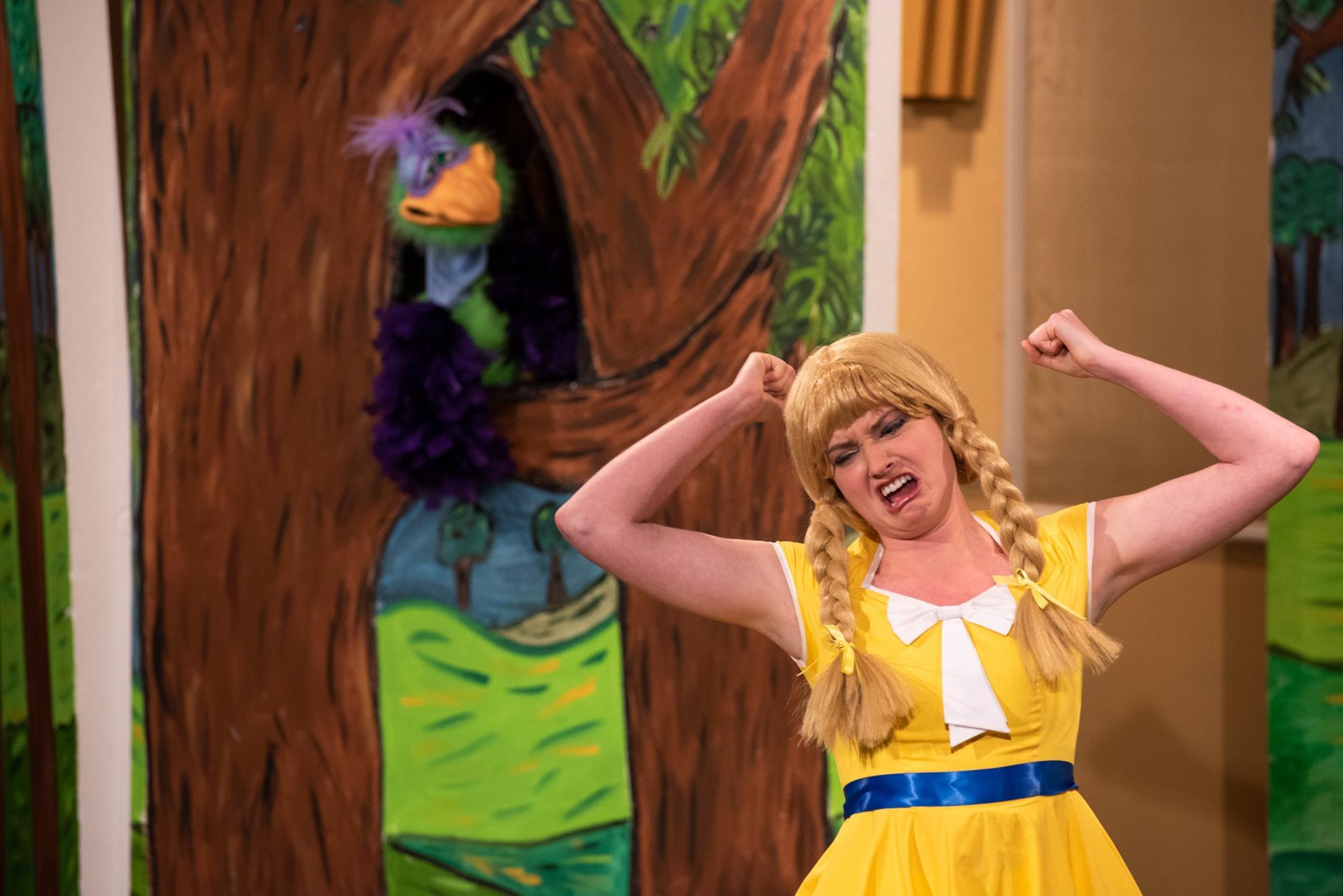Goldilocks Bath House 2019