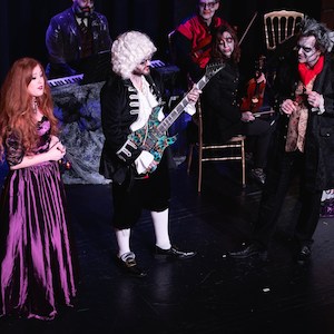 Night of the Living Dead Composers 2019 photo 
