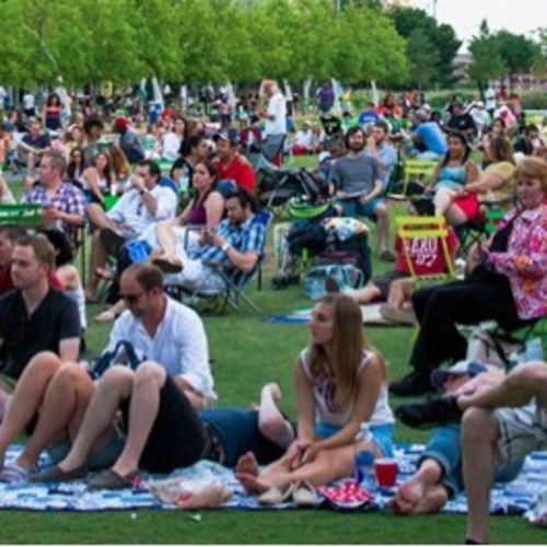 Open Classical hosts July 4th in Klyde Warren Park, 2013