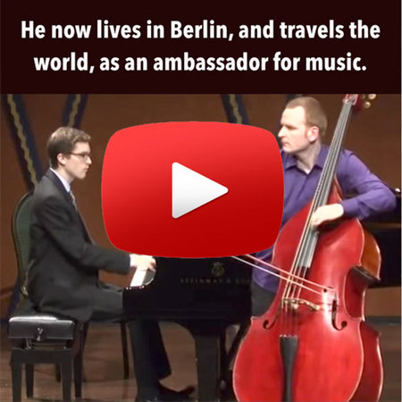 Szymon Marciniak concert preview