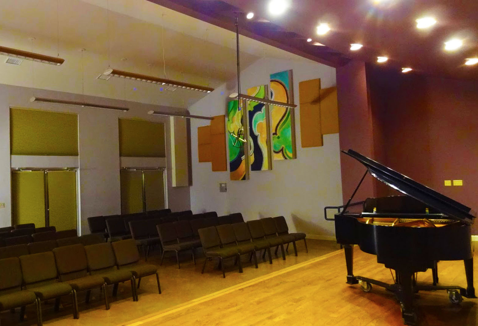 Blackerby Stage & Studio